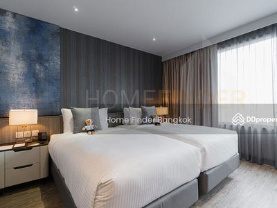 Somerset Rama 9 Bangkok, Bangkok, Thailand Somerset Rama 9 Bangkok, Bangkok, Thailand