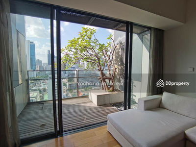 The Met Sathorn, Bangkok, Thailand The Met Sathorn, Bangkok, Thailand