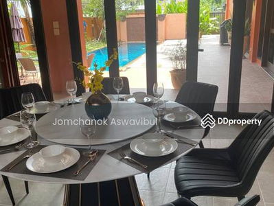 Panya Pattanakarn Village, Bangkok, Thailand Panya Pattanakarn Village, Bangkok, Thailand