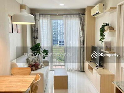 The Mark Ratchada-Airport Link, Bangkok, Thailand The Mark Ratchada-Airport Link, Bangkok, Thailand