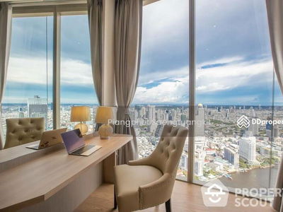 Magnolias Waterfront Residences, Bangkok, Thailand Magnolias Waterfront Residences, Bangkok, Thailand