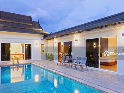 Housing in Ban Chalong, Thailand Housing in Ban Chalong, Thailand