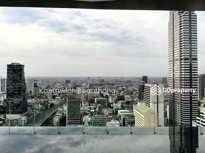 Noble Revo Silom, Bangkok, Thailand Noble Revo Silom, Bangkok, Thailand