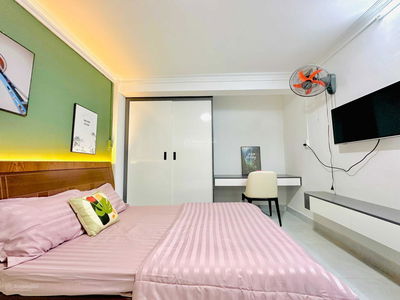 Жилье в Ho Chi Minh City, Vietnam Жилье в Ho Chi Minh City, Vietnam