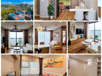 Vinhomes Ocean Park Gia Lam, Vietnam  Vinhomes Ocean Park Gia Lam, Vietnam