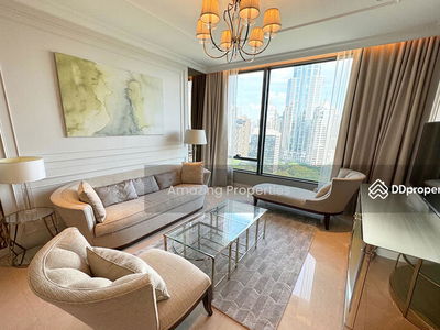 Sindhorn Residence, Bangkok, Thailand Sindhorn Residence, Bangkok, Thailand