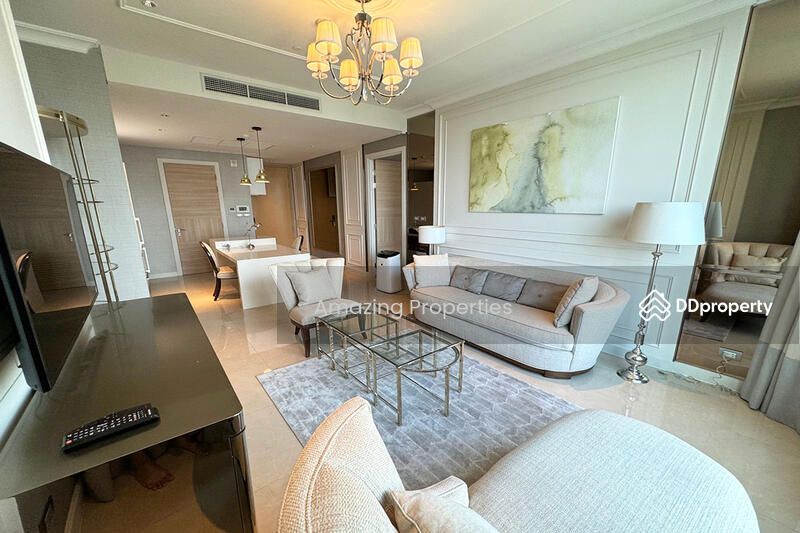 Sindhorn Residence, Bangkok, Thailand Sindhorn Residence, Bangkok, Thailand