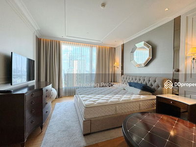 Sindhorn Residence, Bangkok, Thailand Sindhorn Residence, Bangkok, Thailand