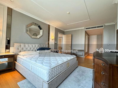 Sindhorn Residence, Bangkok, Thailand Sindhorn Residence, Bangkok, Thailand