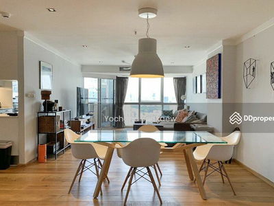 The Waterford Diamond Tower Sukhumvit, Bangkok, Thailand The Waterford Diamond Tower Sukhumvit, Bangkok, Thailand