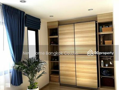 Homey Style Townhouse for Rent in Pattanakarn, Bangkok, Thailand Homey Style Townhouse for Rent in Pattanakarn, Bangkok, Thailand