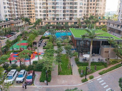 Akari City Nam Long, Vietnam Akari City Nam Long, Vietnam