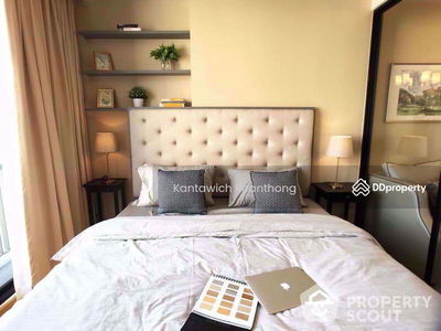 Noble Revo Silom, Bangkok, Thailand Noble Revo Silom, Bangkok, Thailand