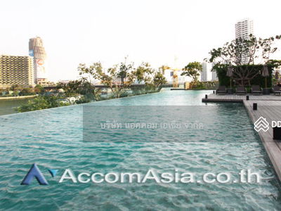 The River by Raimon Land, Bangkok, Thailand The River by Raimon Land, Bangkok, Thailand