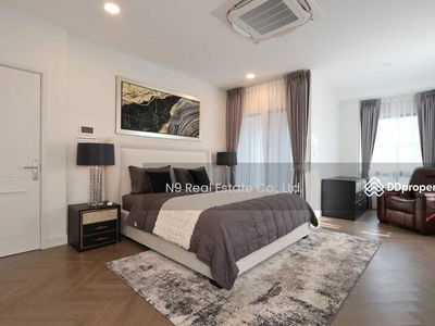 Nantawan Rama 9 New Krungthepkreetha, Bangkok, Thailand Nantawan Rama 9 New Krungthepkreetha, Bangkok, Thailand