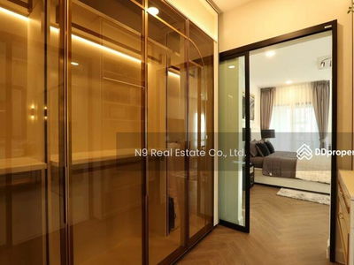 Nantawan Rama 9 New Krungthepkreetha, Bangkok, Thailand Nantawan Rama 9 New Krungthepkreetha, Bangkok, Thailand