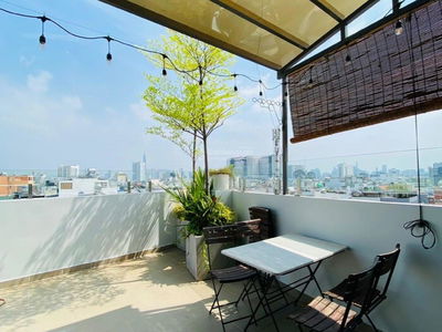 Hoang Hoa Tham Street, Vietnam Hoang Hoa Tham Street, Vietnam