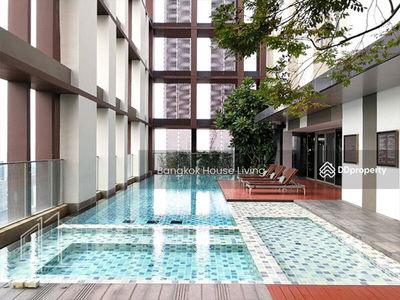 IDEO Morph 38, Bangkok, Thailand IDEO Morph 38, Bangkok, Thailand