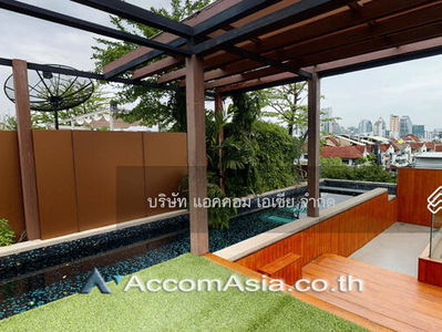 Baan Lux Sathorn, Bangkok, Thailand Baan Lux Sathorn, Bangkok, Thailand