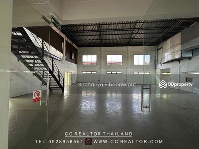 House For Rent Punnawithi Open Office | Warehouse, Bangkok, Thailand House For Rent Punnawithi Open Office | Warehouse, Bangkok, Thailand