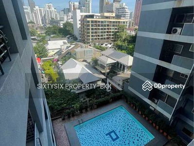 The Edge Sukhumvit 23, Bangkok, Thailand The Edge Sukhumvit 23, Bangkok, Thailand