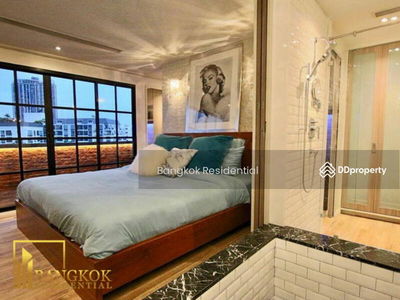 Penthouse Condo, Bangkok, Thailand Penthouse Condo, Bangkok, Thailand
