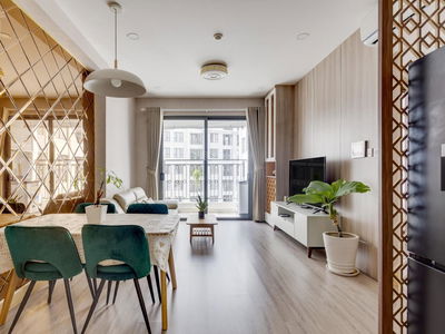 The Gold View, Vietnam  The Gold View, Vietnam