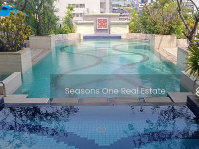 Beautiful Condo 3 Bedroom 300 Sqm. @Sukhumvit 8 for RENT, Bangkok, Thailand Beautiful Condo 3 Bedroom 300 Sqm. @Sukhumvit 8 for RENT, Bangkok, Thailand