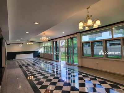 Single house for rent, On Nut 14, large house, 400 sq m., 600 sq m., Phatthanakan 38, wide garden, 4 bedrooms, 5 bathrooms, Bangkok, Thailand Single house for rent, On Nut 14, large house, 400 sq m., 600 sq m., Phatthanakan 38, wide garden, 4 bedrooms, 5 bathrooms, Bangkok, Thailand