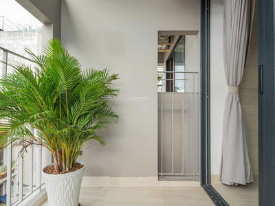 Nguyen Cuu Van Street, Vietnam Nguyen Cuu Van Street, Vietnam