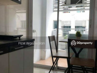 Condo for rent, Happy Condo Lat Phrao 101, 33 sq m., 4th floor, Bangkok, Thailand Condo for rent, Happy Condo Lat Phrao 101, 33 sq m., 4th floor, Bangkok, Thailand