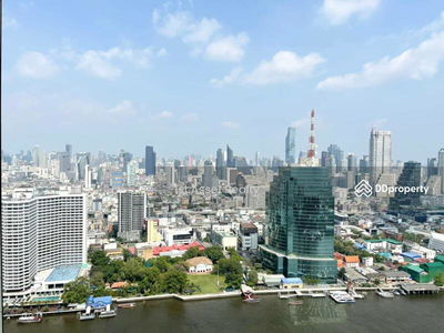 Magnolias Waterfront Residences, Bangkok, Thailand Magnolias Waterfront Residences, Bangkok, Thailand