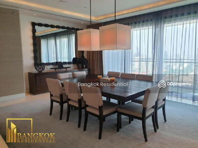 The St. Regis Bangkok (Residences), Bangkok, Thailand The St. Regis Bangkok (Residences), Bangkok, Thailand
