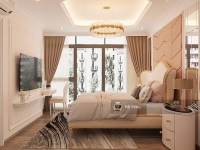 BRG Diamond Residence, Vietnam  BRG Diamond Residence, Vietnam