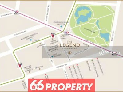 The Legend Saladaeng, Bangkok, Thailand The Legend Saladaeng, Bangkok, Thailand