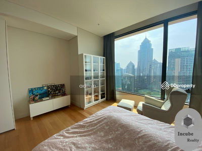 Sindhorn Residence, Bangkok, Thailand Sindhorn Residence, Bangkok, Thailand