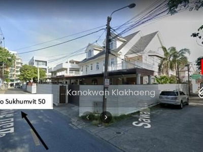 Minimal Detached House in Sukhumvit50 BTS Onnut(GH-850), Bangkok, Thailand Minimal Detached House in Sukhumvit50 BTS Onnut(GH-850), Bangkok, Thailand