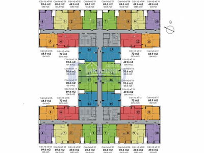 Hoa Binh Green City, Vietnam Hoa Binh Green City, Vietnam