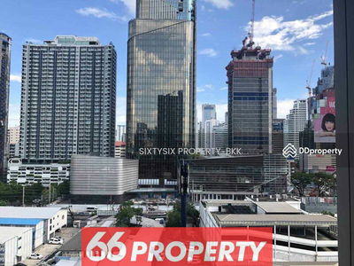 Life Asoke, Bangkok, Thailand Life Asoke, Bangkok, Thailand