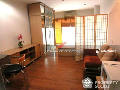 Grand Park View Asoke, Bangkok, Thailand Grand Park View Asoke, Bangkok, Thailand