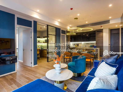 Muniq Langsuan, Bangkok, Thailand Muniq Langsuan, Bangkok, Thailand