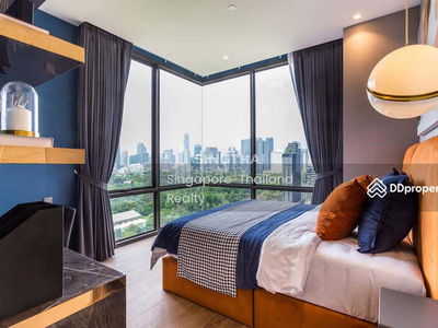 Muniq Langsuan, Bangkok, Thailand Muniq Langsuan, Bangkok, Thailand