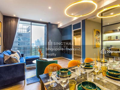 Muniq Langsuan, Bangkok, Thailand Muniq Langsuan, Bangkok, Thailand