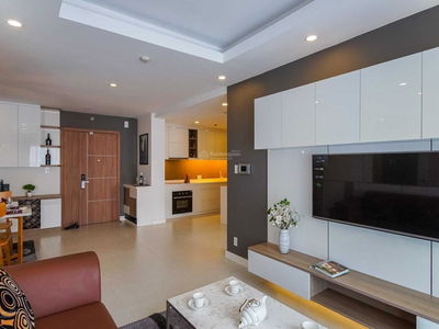 New City Thủ Thiêm, Vietnam  New City Thủ Thiêm, Vietnam