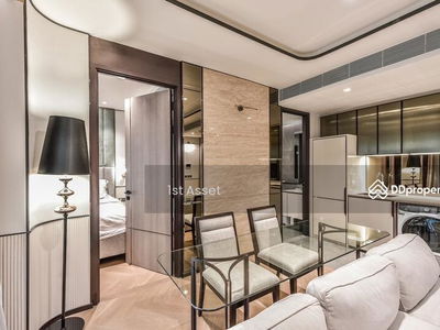 The Reserve Sukhumvit 61, Bangkok, Thailand The Reserve Sukhumvit 61, Bangkok, Thailand