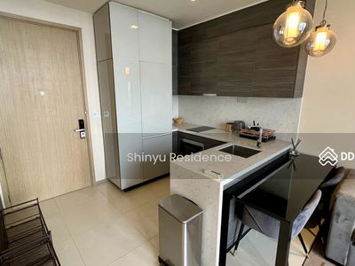 The Esse Asoke, Bangkok, Thailand The Esse Asoke, Bangkok, Thailand