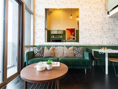 IDEO Morph 38, Bangkok, Thailand IDEO Morph 38, Bangkok, Thailand