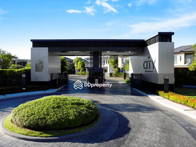 The City Sukhumvit - Bangna, Bangkok, Thailand The City Sukhumvit - Bangna, Bangkok, Thailand