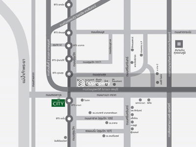 The City Sukhumvit - Bangna, Bangkok, Thailand The City Sukhumvit - Bangna, Bangkok, Thailand