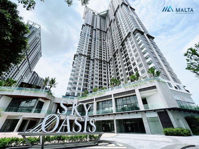 Sky Oasis Apartment, Vietnam  Sky Oasis Apartment, Vietnam